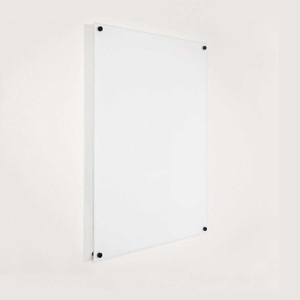 Premium White Acrylic Dry Erase Board - Multiple Sizes & Package Options Available- SCC-349 - SCC Signs